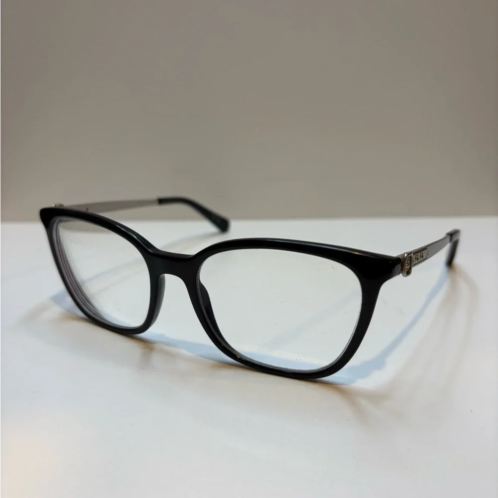 COACH HC‎ 6113 / 5501 (Black) 53•18•140 COACH GLASSES COACH EYEGLASSES FRAMES